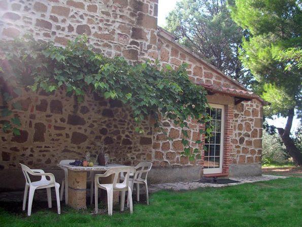 Podere Le Chiuse 索瓦纳 外观 照片