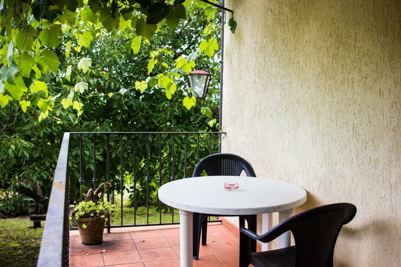 Podere Le Chiuse 索瓦纳 外观 照片