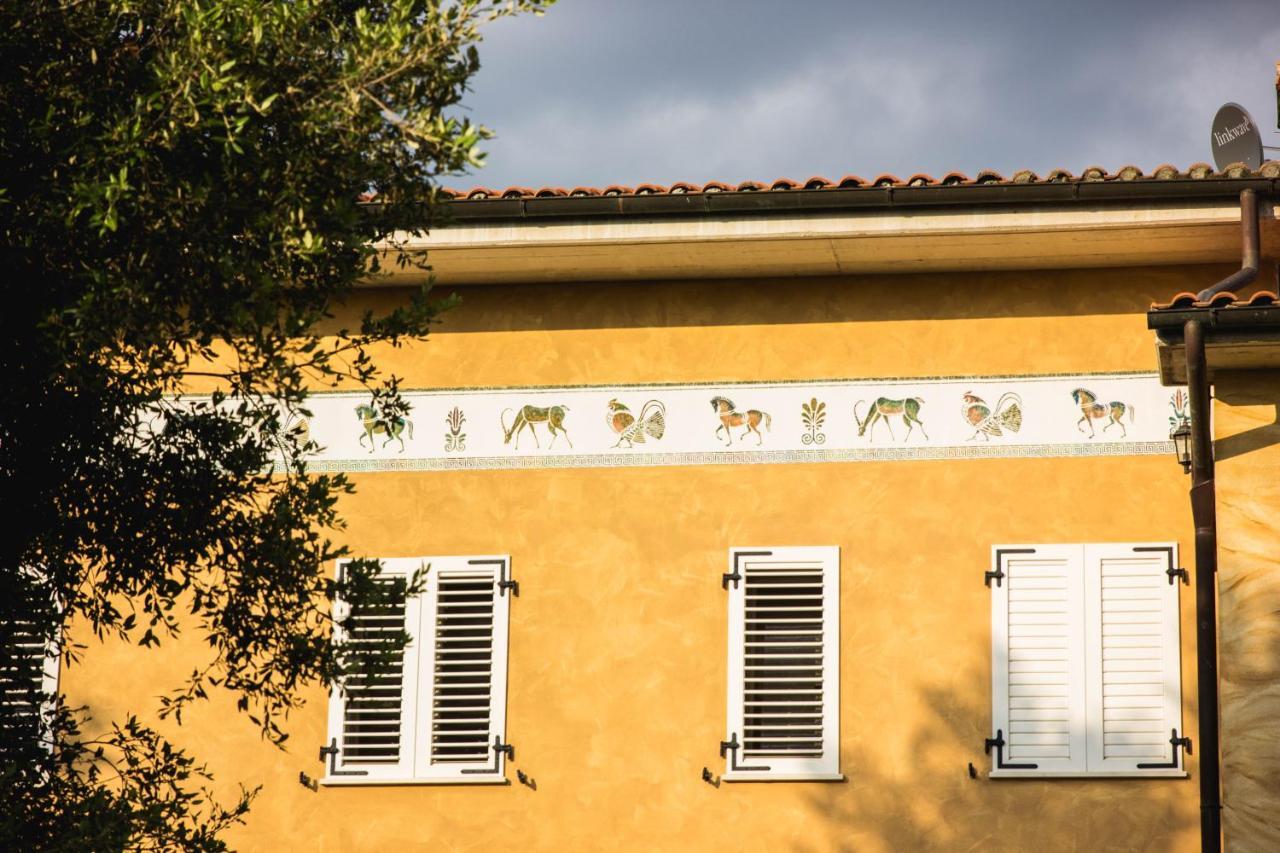 Podere Le Chiuse 索瓦纳 外观 照片